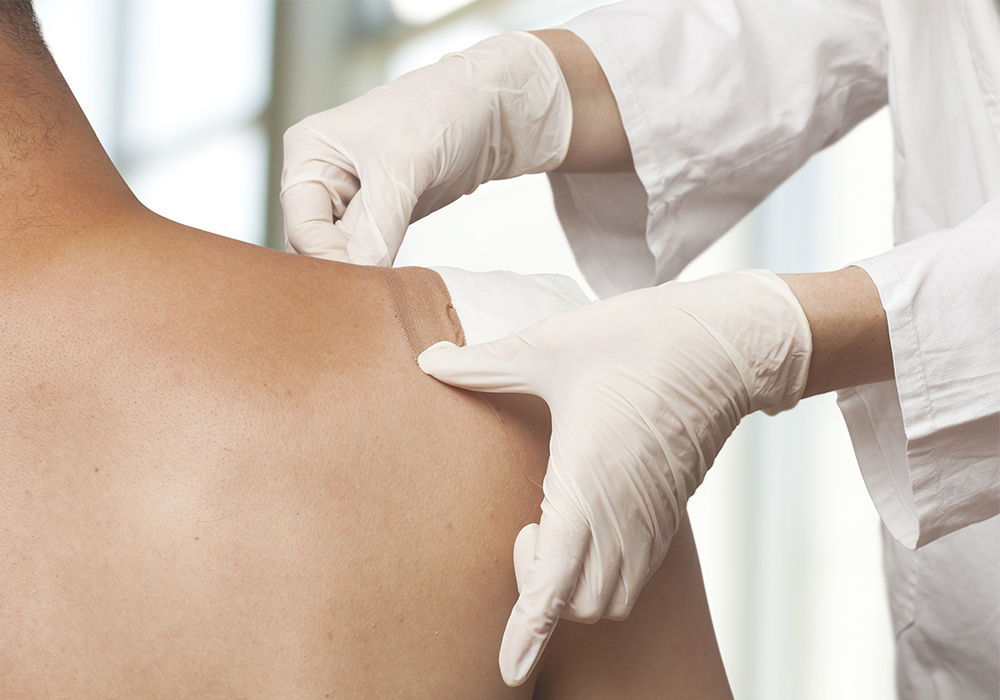 Обезболивание